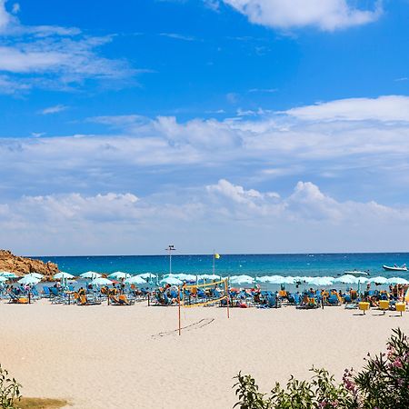 Tirreno Resort Cala Liberotto Exterior photo