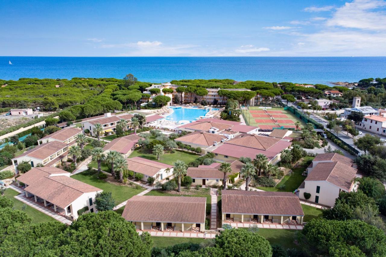 Tirreno Resort Cala Liberotto Exterior photo