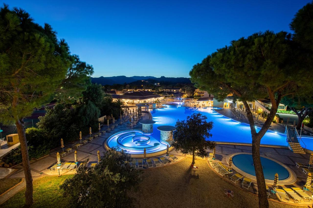 Tirreno Resort Cala Liberotto Exterior photo