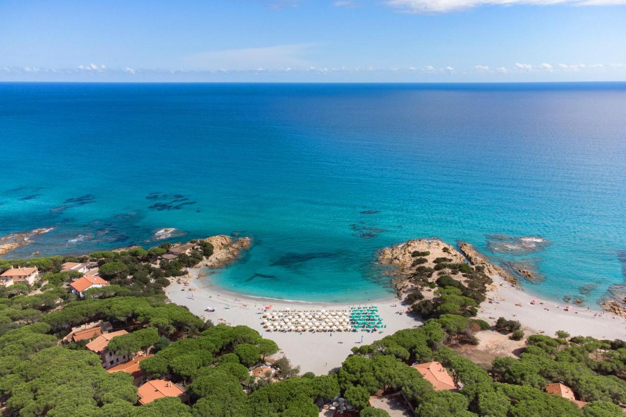 Tirreno Resort Cala Liberotto Exterior photo