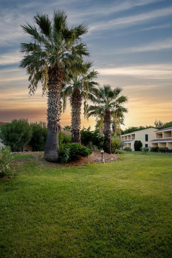 Tirreno Resort Cala Liberotto Exterior photo