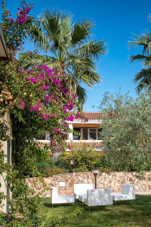 Tirreno Resort Cala Liberotto Exterior photo