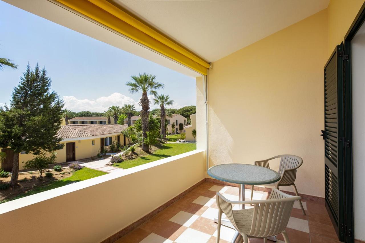 Tirreno Resort Cala Liberotto Exterior photo