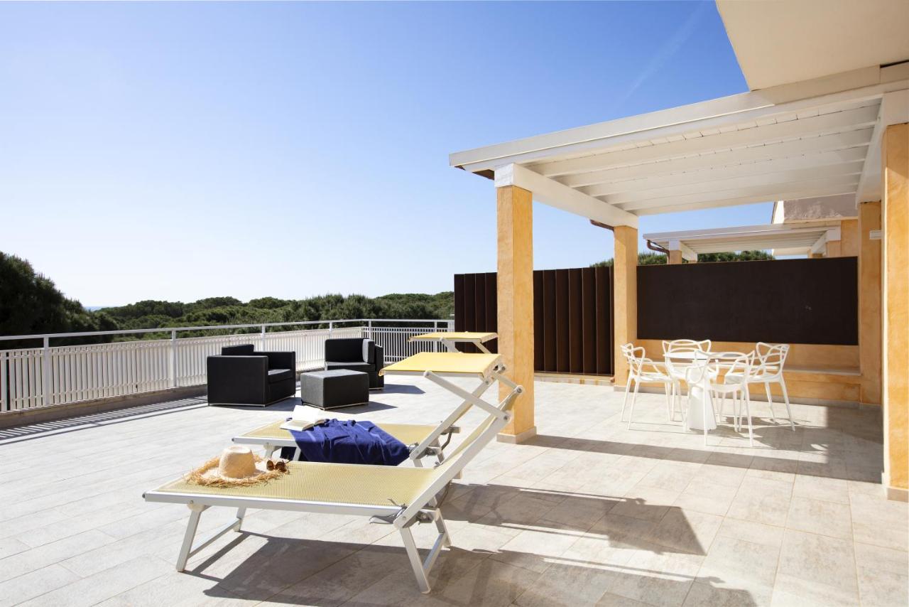 Tirreno Resort Cala Liberotto Exterior photo