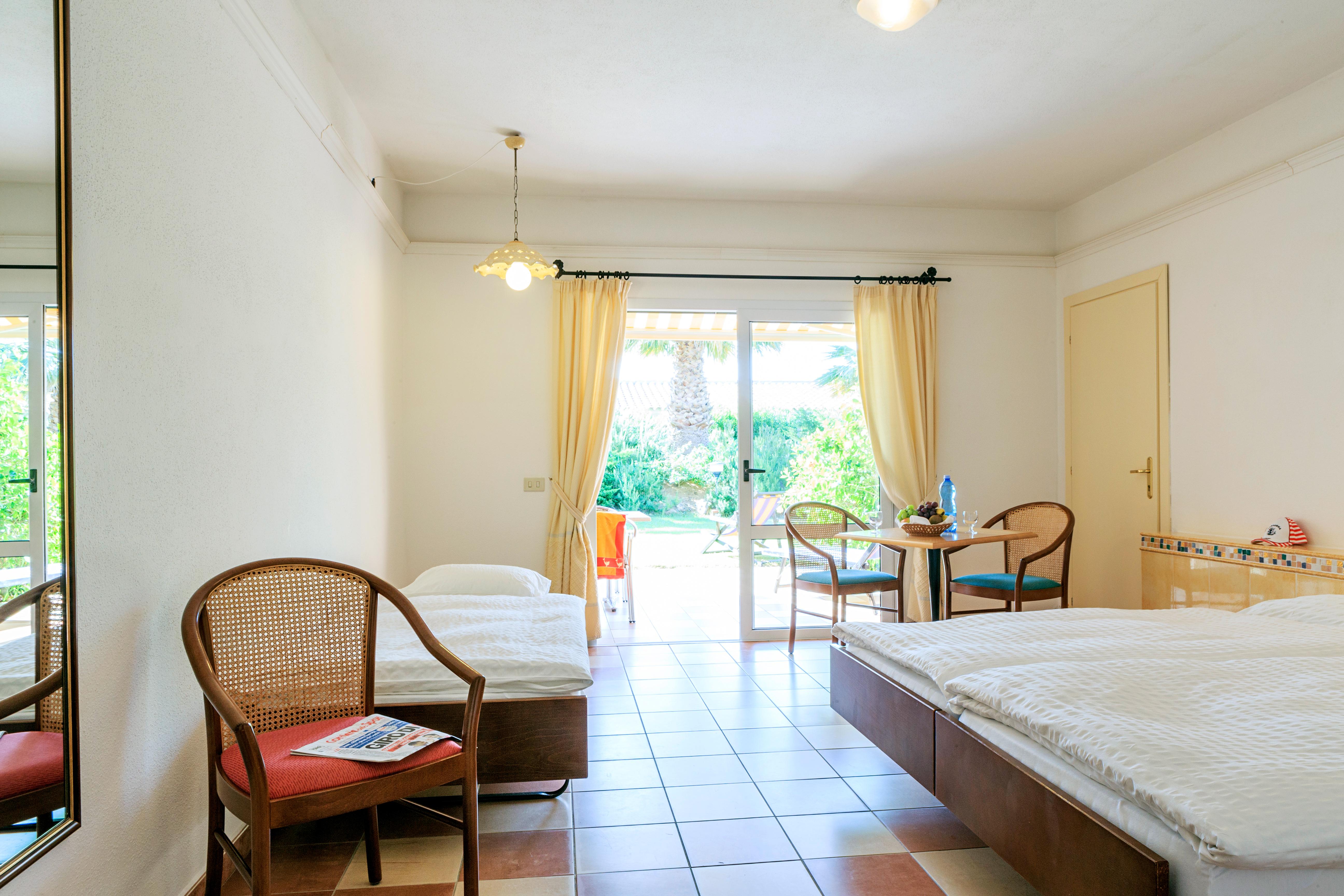Tirreno Resort Cala Liberotto Exterior photo