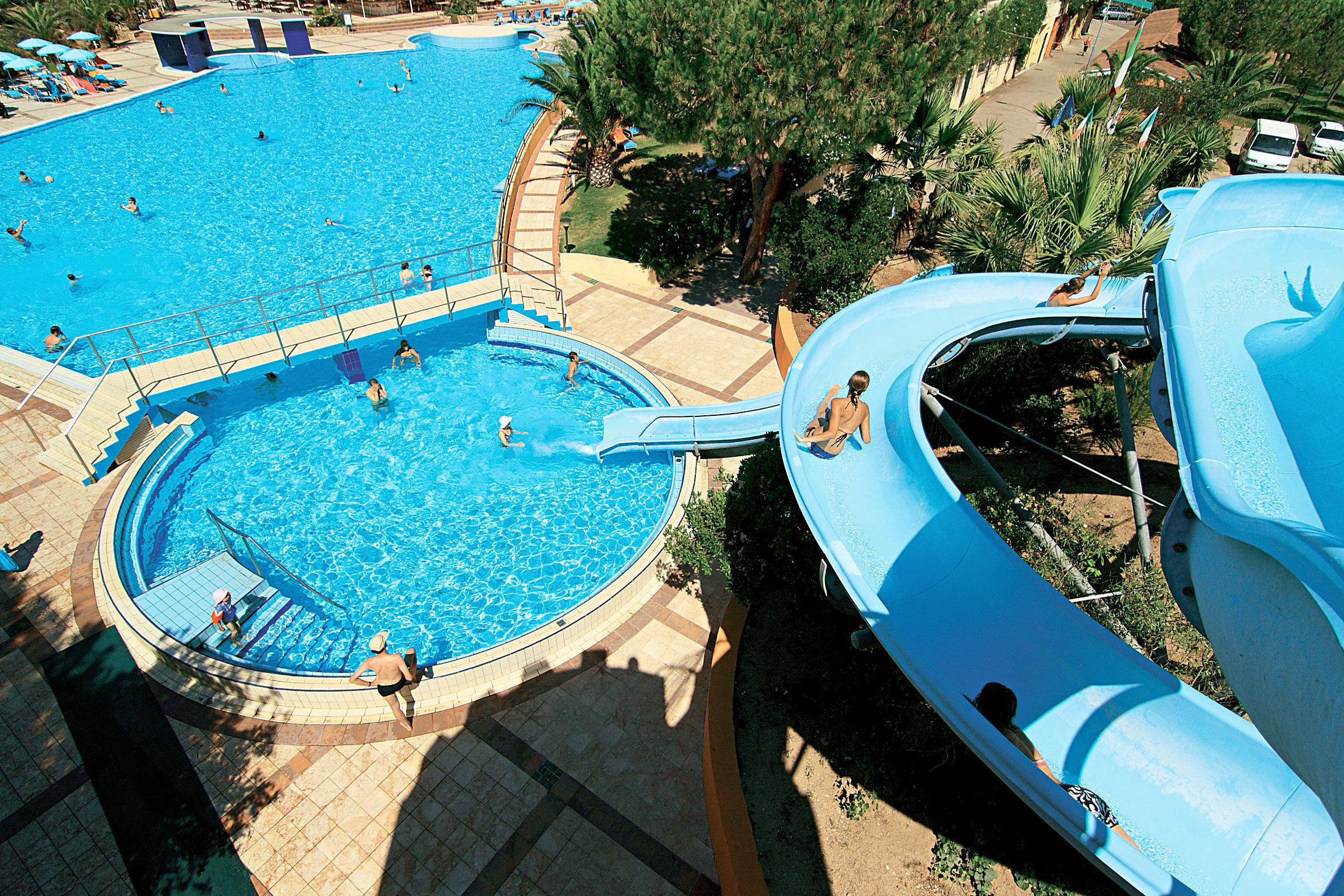 Tirreno Resort Cala Liberotto Exterior photo