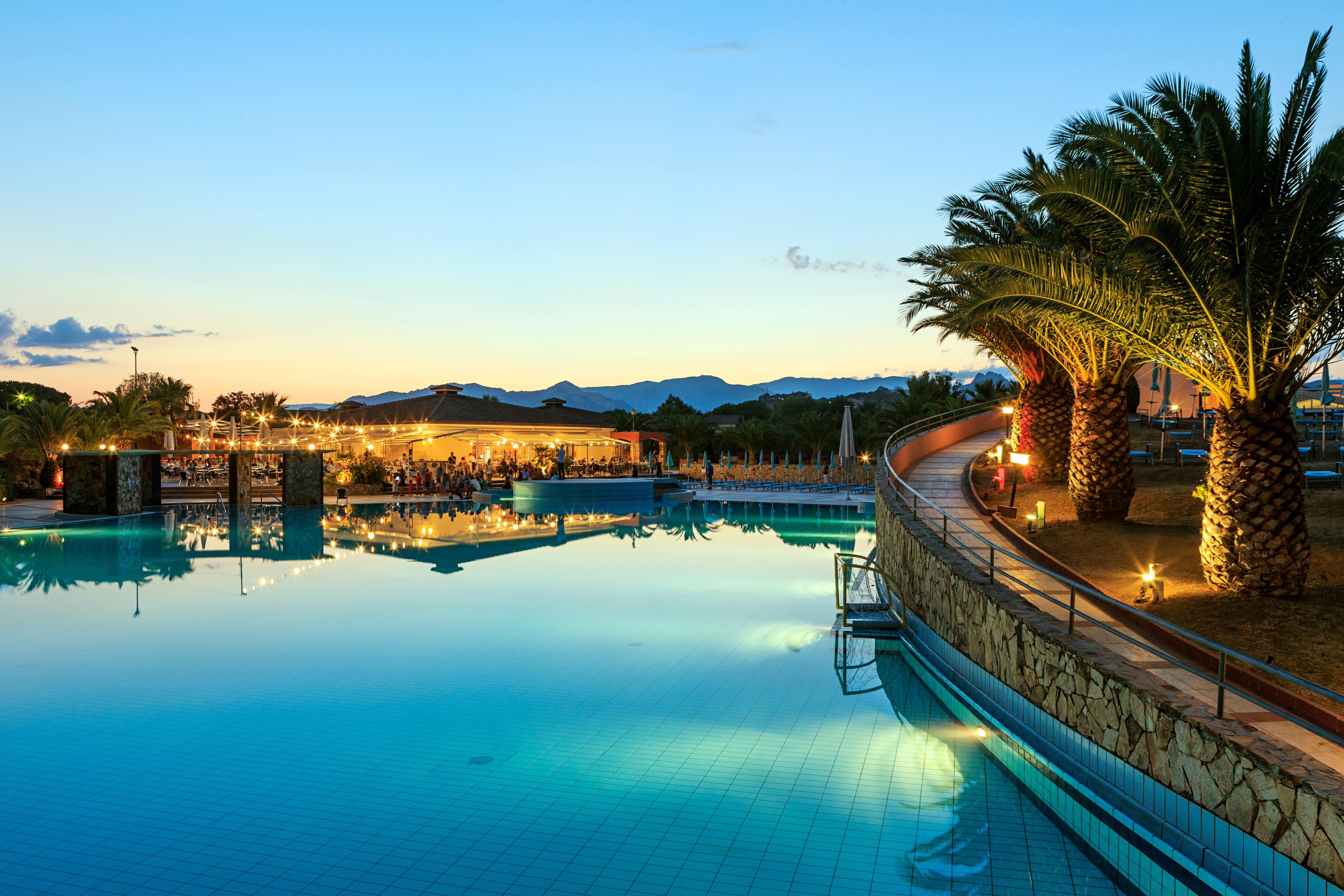 Tirreno Resort Cala Liberotto Exterior photo